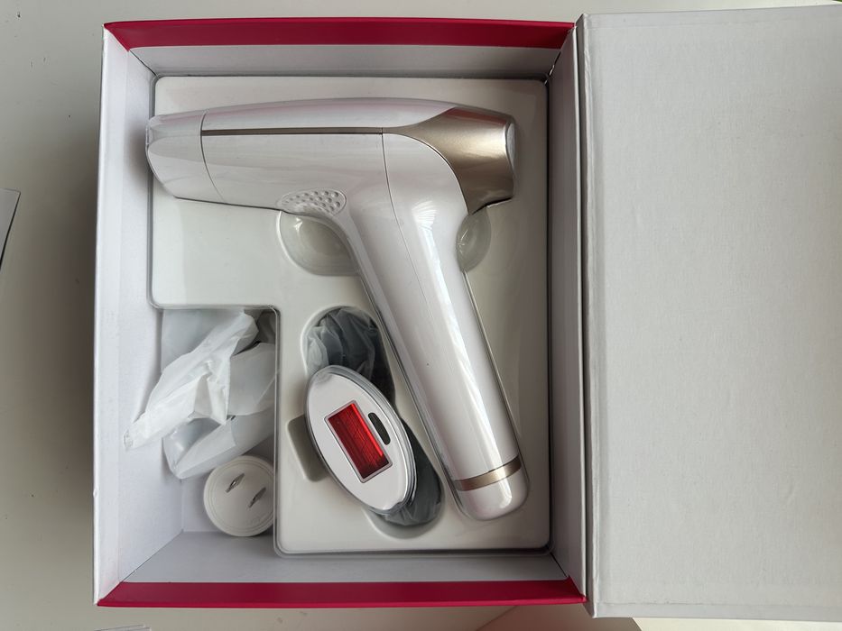 Фотоепилатор Lescolton T009i – Home Pulsed Light (IPL)