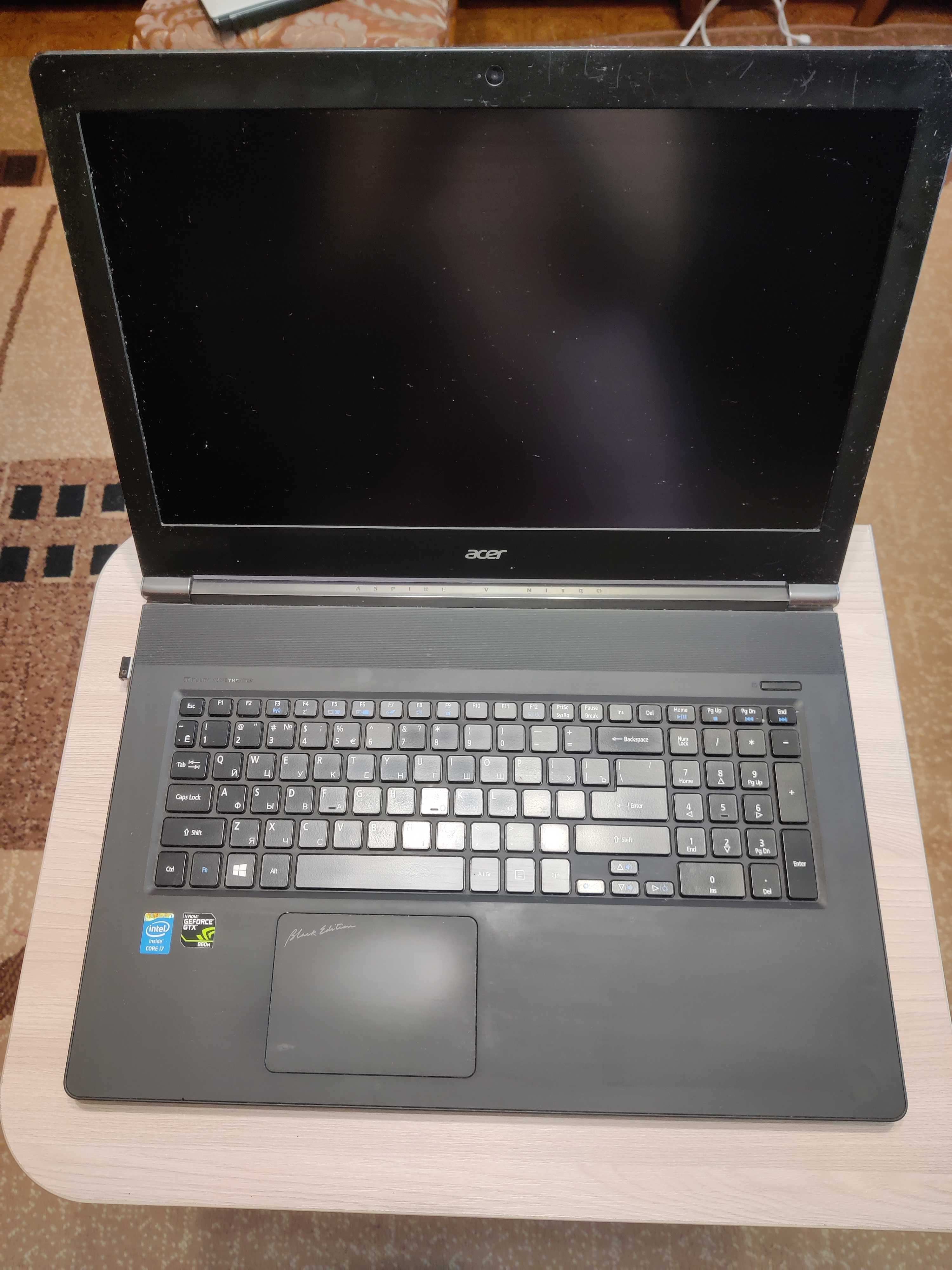 Ноутбук Acer ASPIRE VN7-791G-73AW