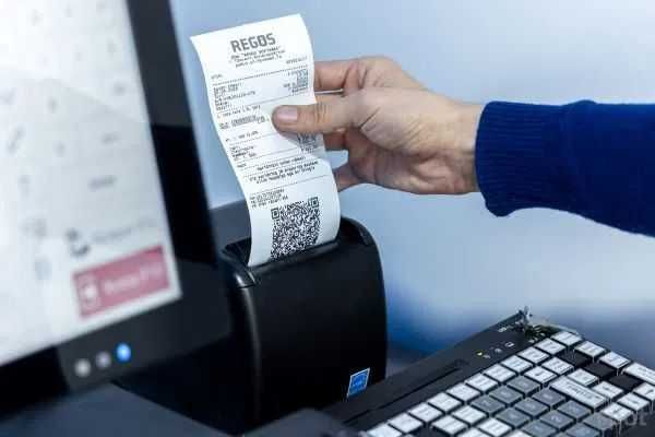 Keshbek chek, soliq chek, QR kod chek magazinlar apteka restoran kafe