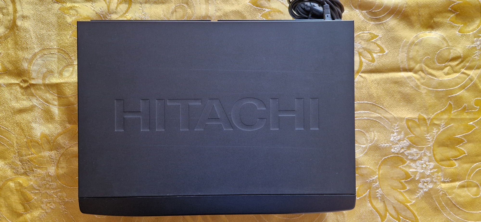Видео плейър Hitachi