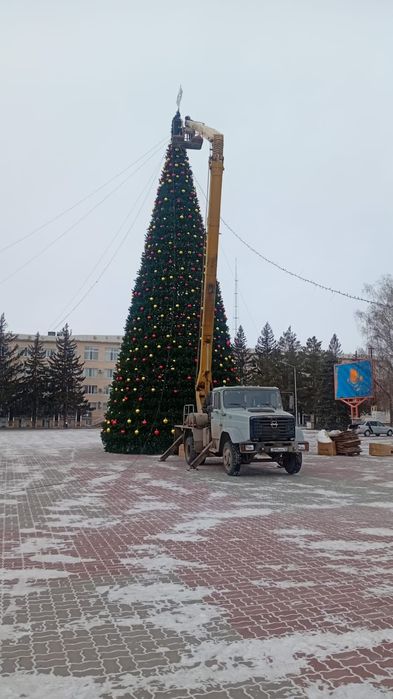 Автовышка,вышка,гидроподьемник 22 метра