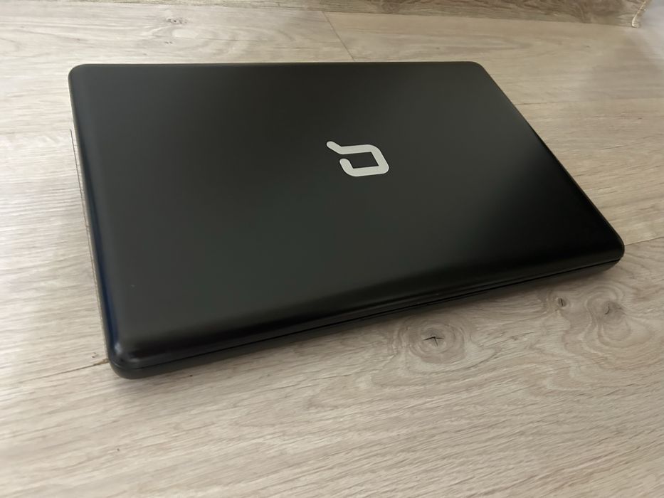 Ноутбук HP Сompaq в хорошем состоянии
