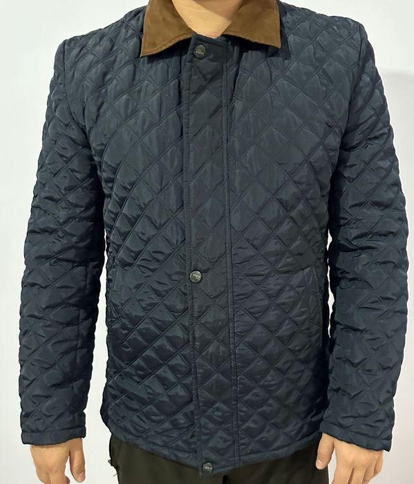 Куртка осень-весна классический