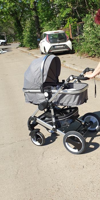 Carucior 2 in 1, landou + sport