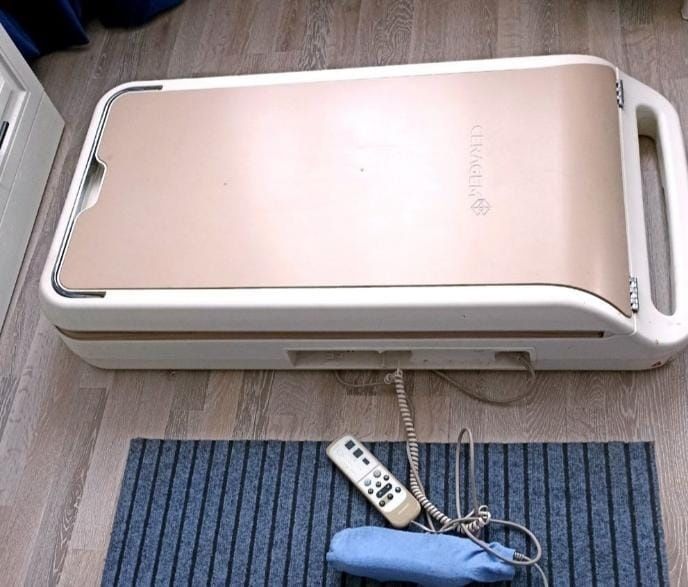 Акция серагем массажёр.