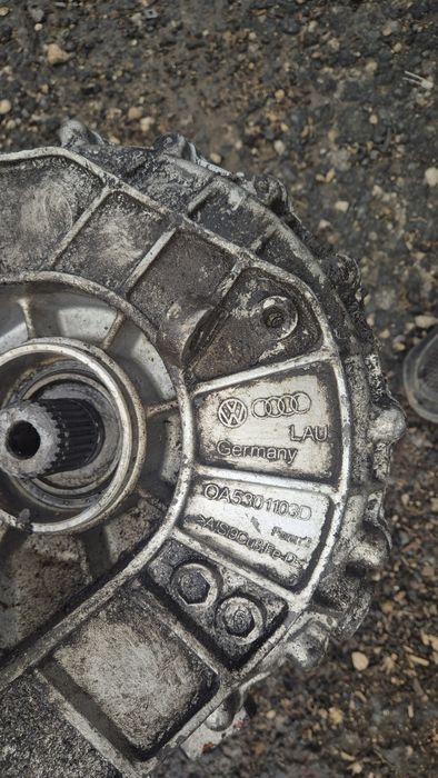 Скоростна кутия за VW ТранспортерТ5 2.5ТДИ 6ск,131-174Кс GWB 2004 2009