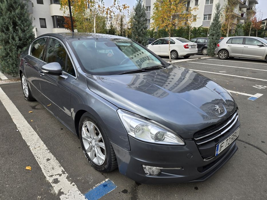 Peugeot 508 2.0 HDI Hybrid 4x4 Automat Extra Full Stare Perfecta