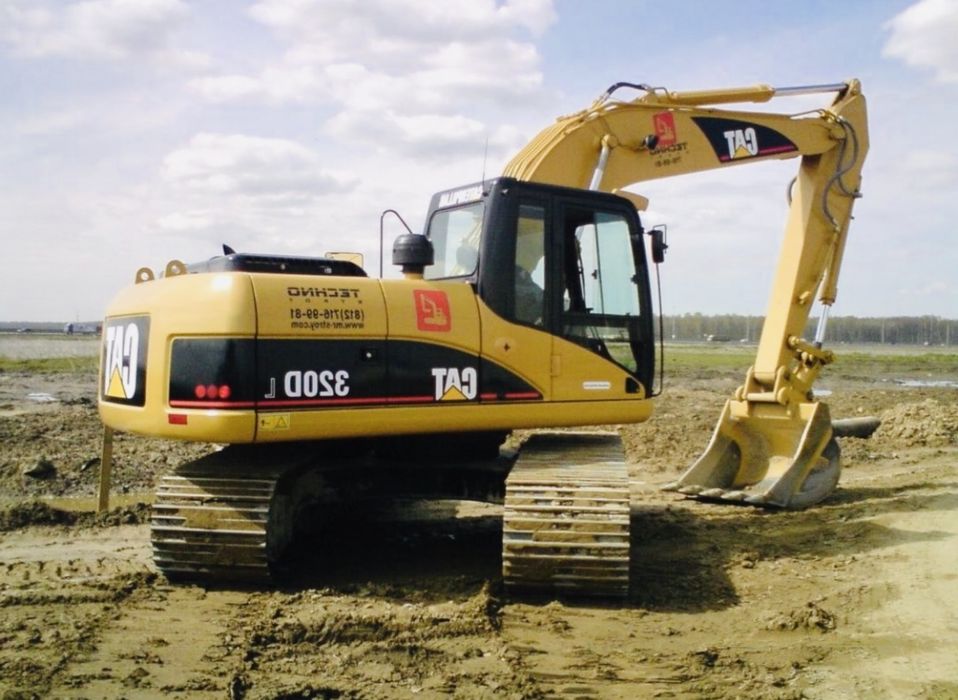 экскаватор,экскаватор-погрузчик, 3в1, петушок,септик,эксковатор