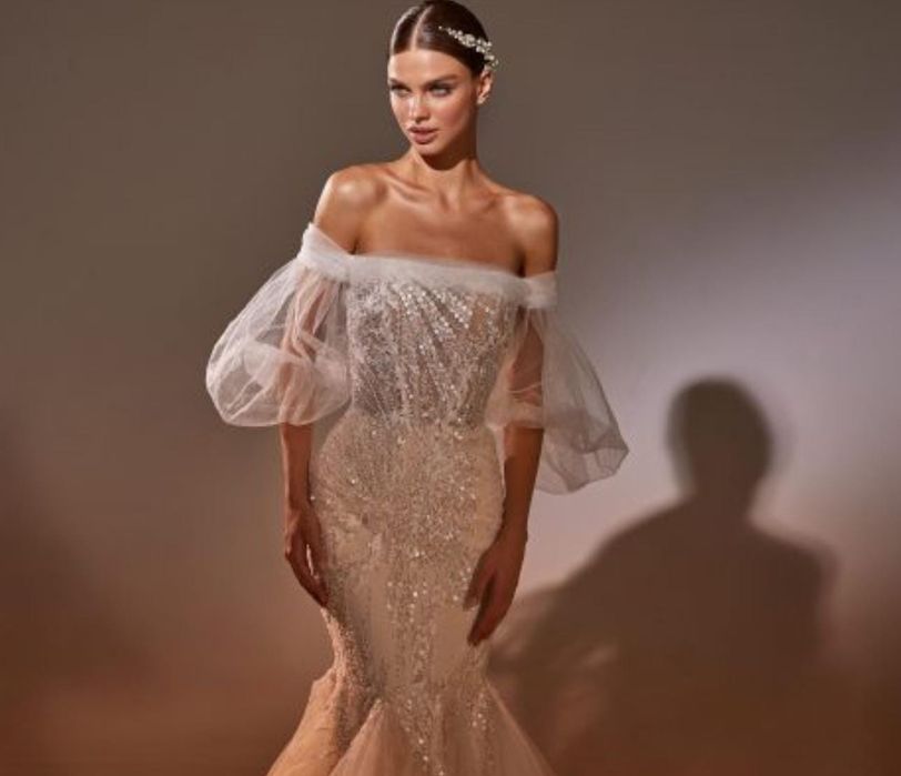 Vand Rochie de mireasa MillaNova - model: Katalina