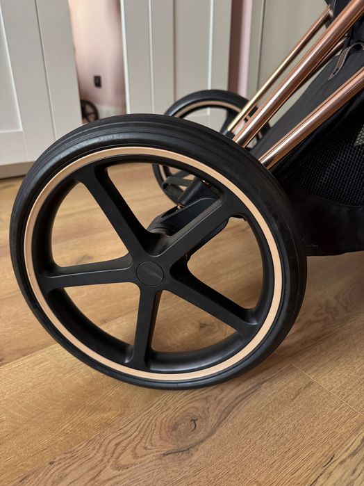 Количка Cybex Priam 4 (КАТО НОВА)