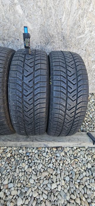 Anvelope Pirelli Snowcontrol serie3 Winter 210 M+S 195/55 R17 92H