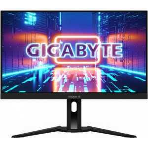 GIGABYTE M27F-A 27 monitor gaming IPS 165 Hz KVM, sigilat. Garanție!