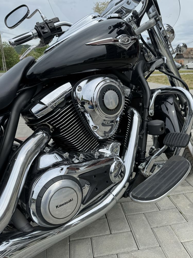 Kawasaki Vulcan 1700 Classic