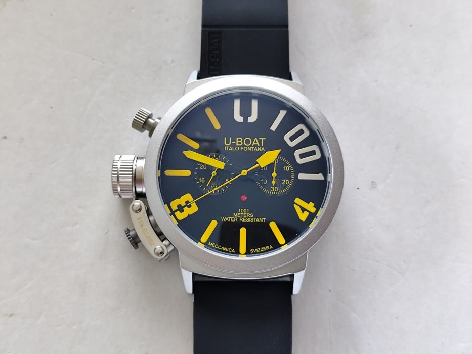 ceas U-Boat barbatesc