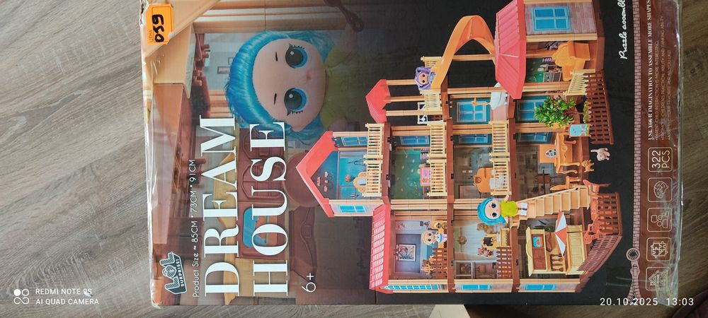 Кукольный домик,домик для кукол