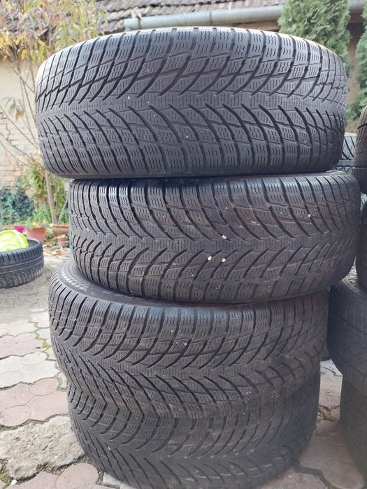 Anvelope 215 55 17  Iarna Nokian