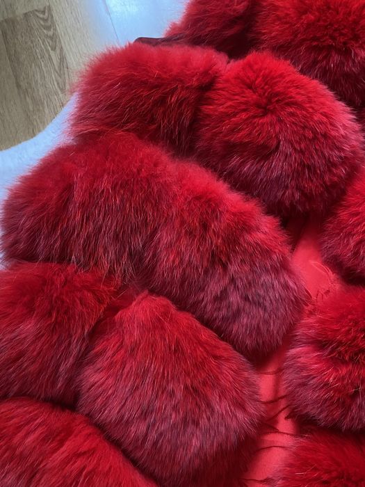 Елек от естествен косъм