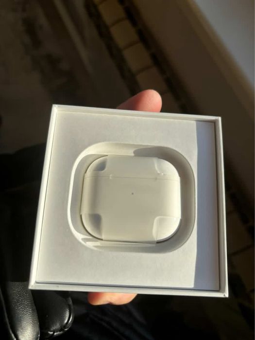 Airpods 3 состояние новый