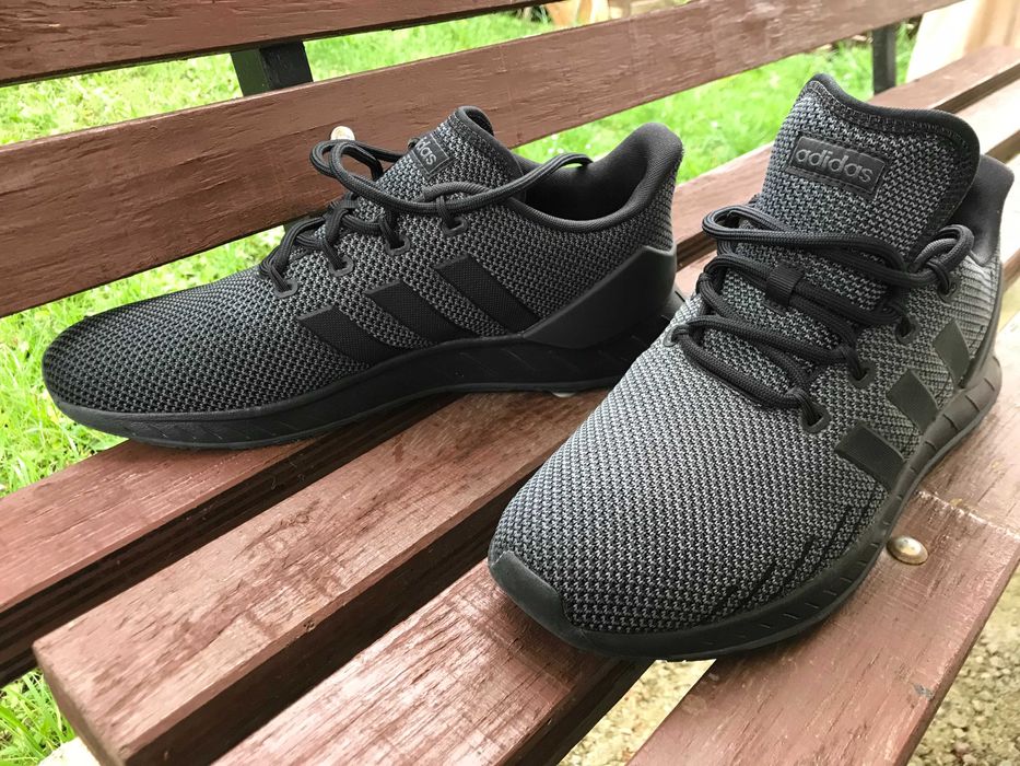 Papuci Adidas knit