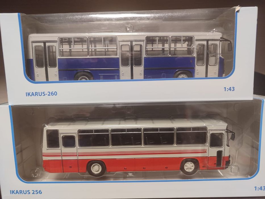 Масштабная модель 1:43