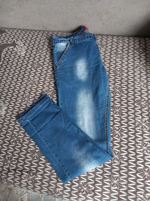 Blugi skinny dama marimea 42 /L/XL