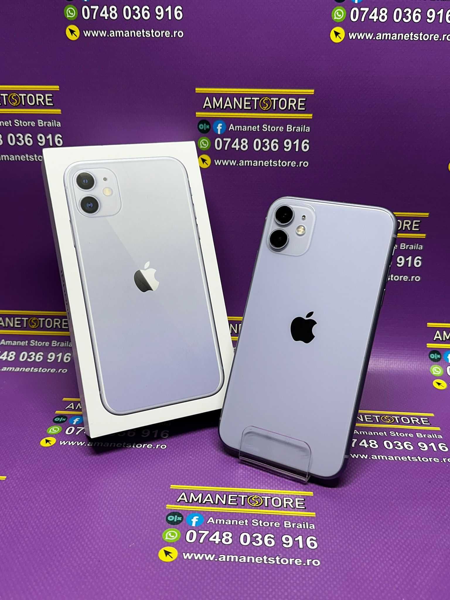 Iphone 11 Amanet Store Braila [9296]