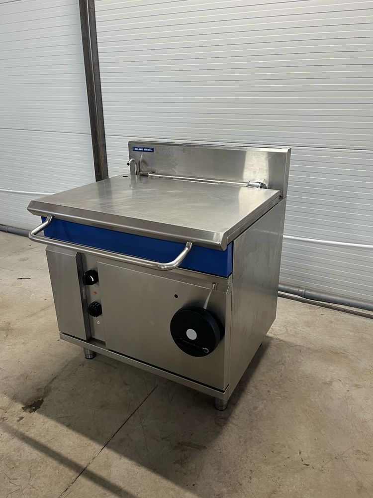 Tigaie basculanta electrica Blue Seal