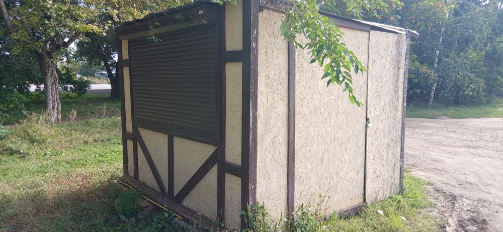 Продам павильон.