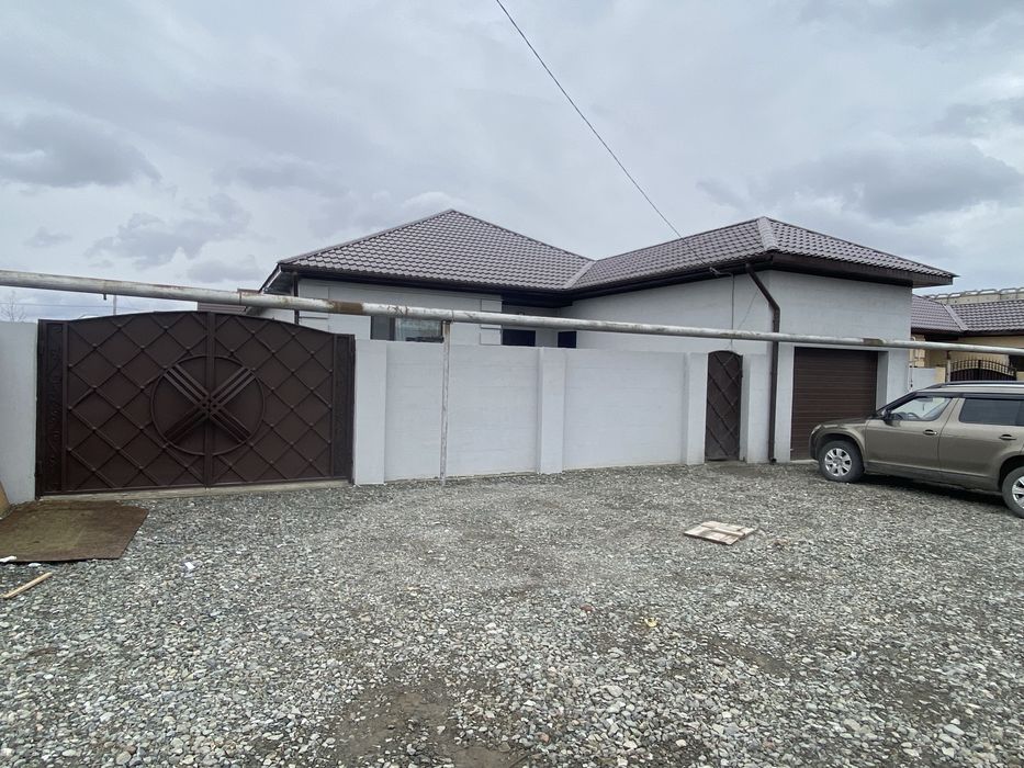 Продам дом 5 ти комнатный 2024 года постройки.  Район 2ой поликлиники