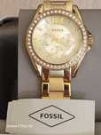 Унисекс часовник от колекцията FOSSIL водоустойчив