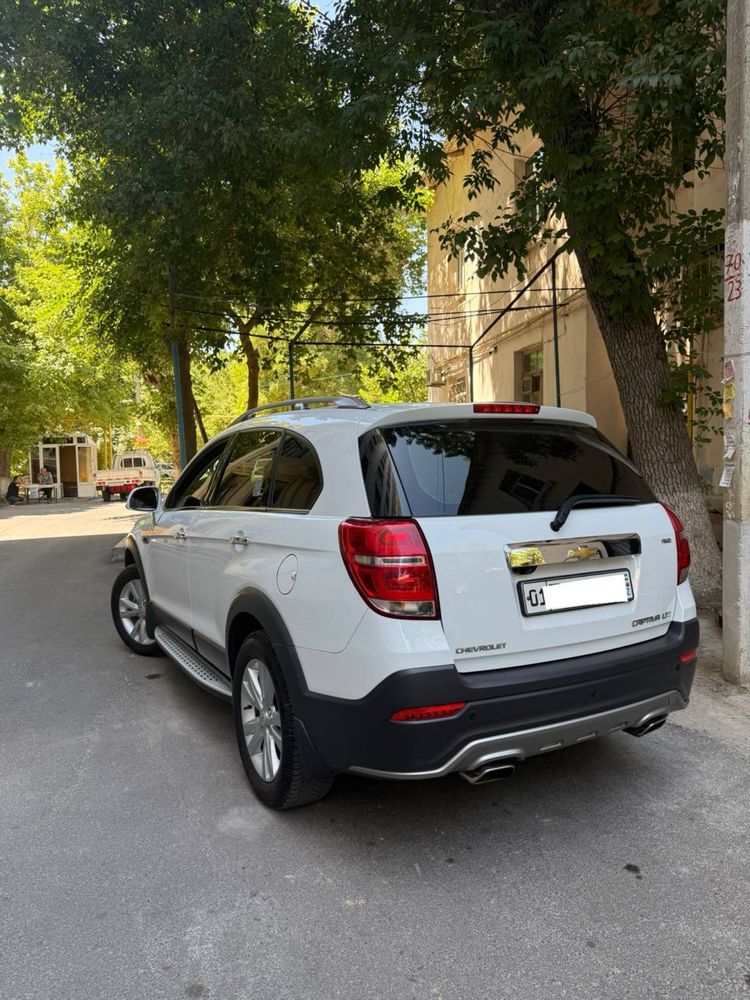 Captiva 4  Топ тоза Идял Своя