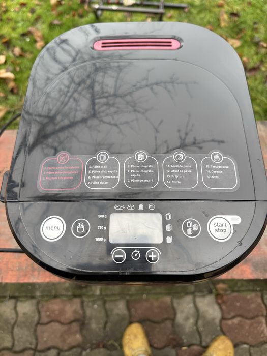 Mașină de pâine TEFAL Pain Plaisir