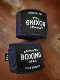 Manusi box ERGO+Bandaje Boxing