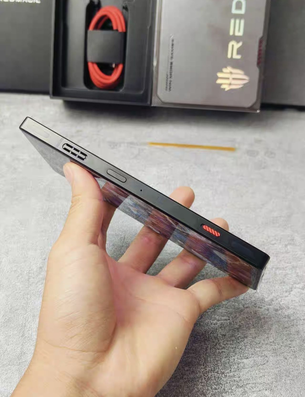 RedMagic 8S Pro 12+256