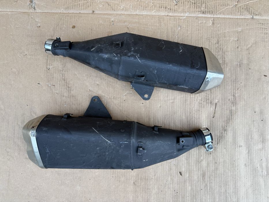 Ауспуси / Генерации за Honda CBR 500R - Honda NC750X | 2021