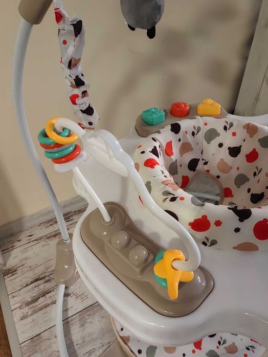 Бебешко бънджи Мини