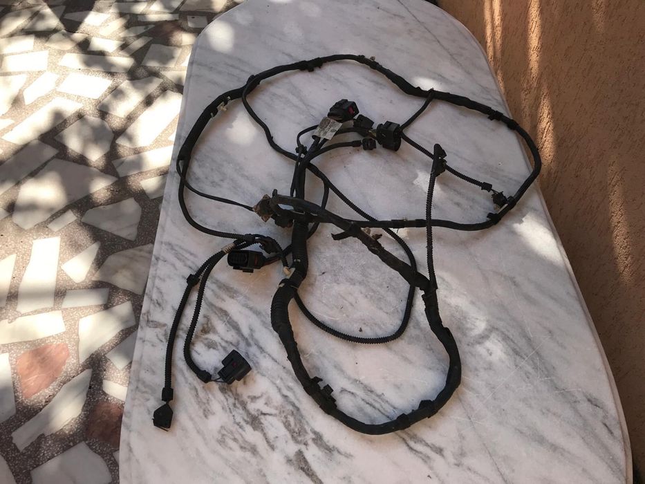 Instaltie electrica Volkswagen transporter t5 2.0TDI dupa 2010 /2017