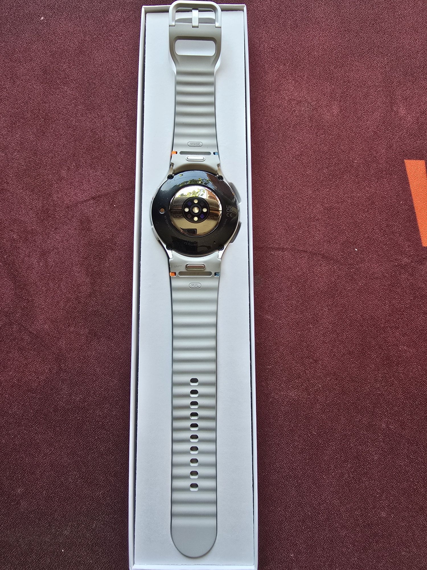 Galaxy watch 7 44mm с гаранция