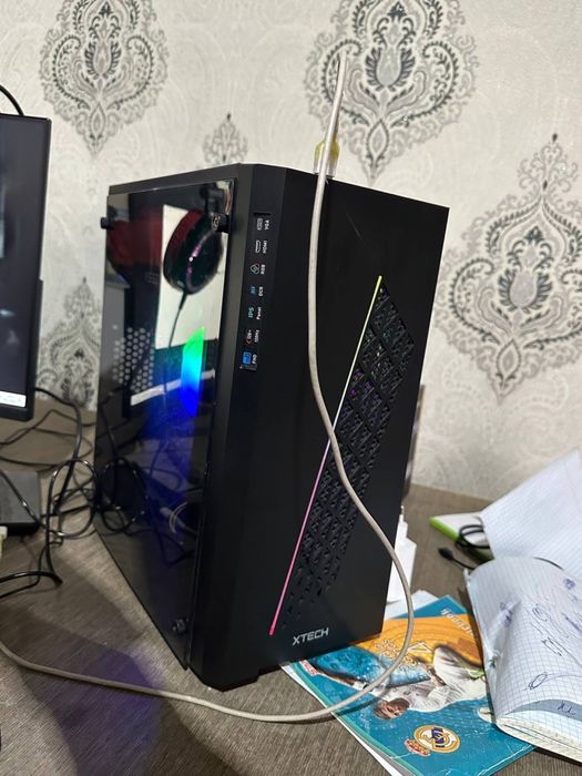 Igravoy kompyuter full komplekt abmen iphone 13 pro yoki maxga