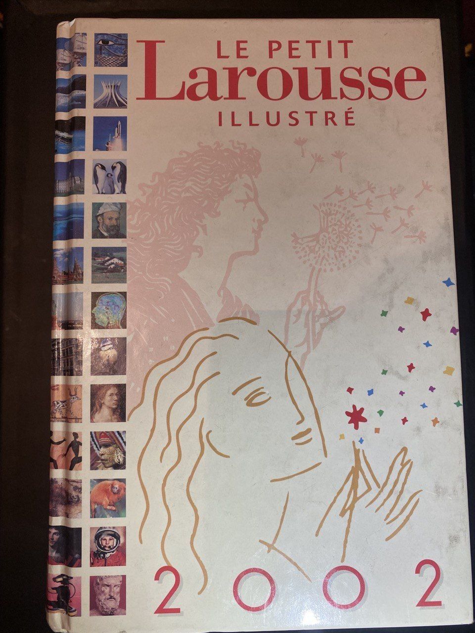 Le petite larousse illustré. Энциклопедия