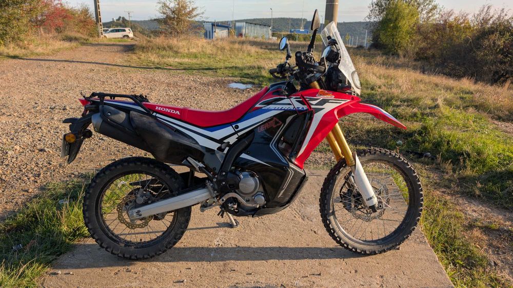 Honda CRF 250L Rally