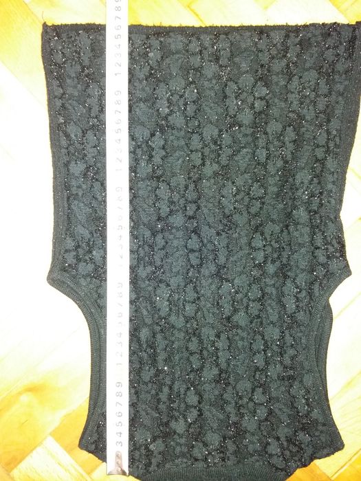 Полуполо без ръкав