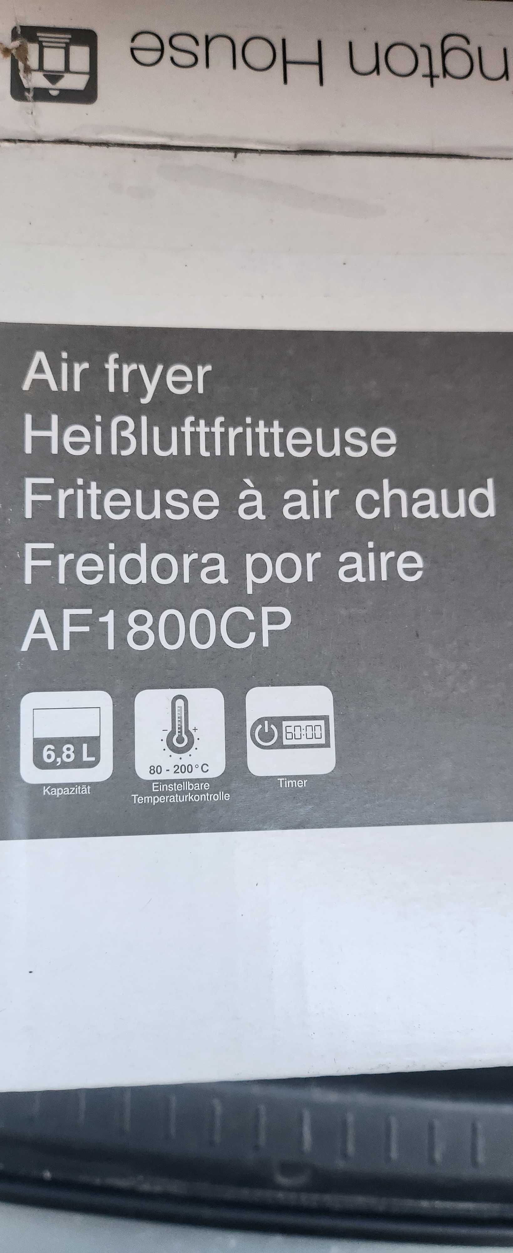 AirFryer чисто нов