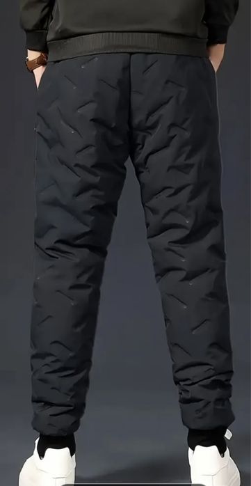 Мъжки Ски/Сноуборд панталон, черен
