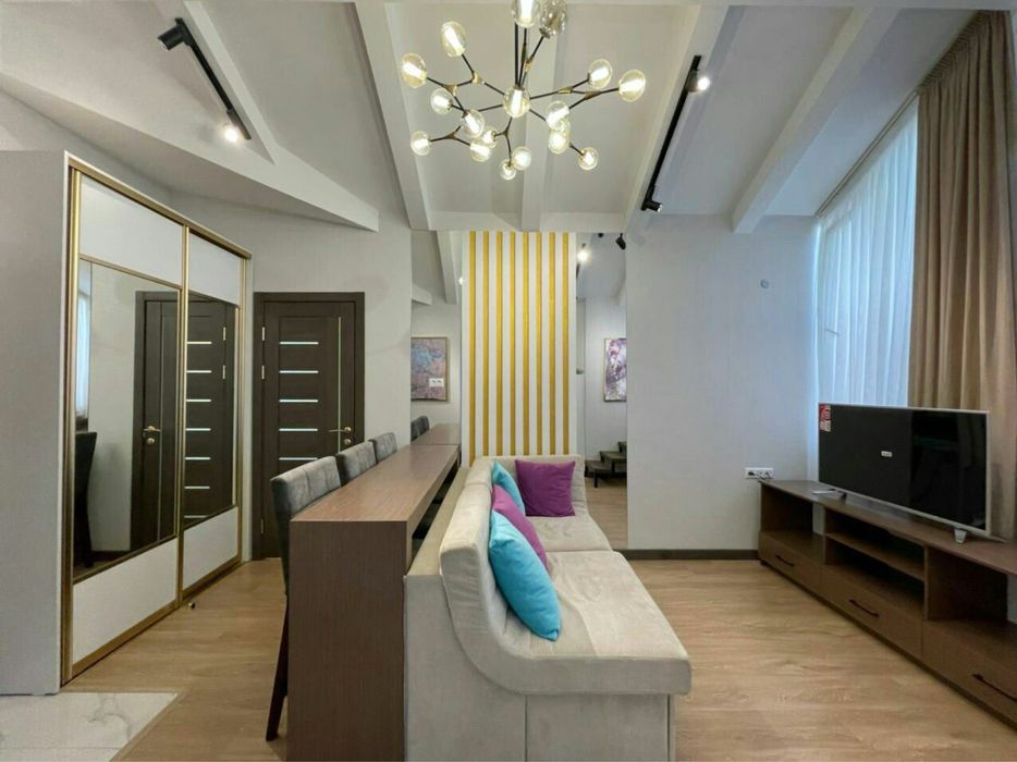 Продается Нукусская ГАБУС 2/8/8 Глинка 40м2