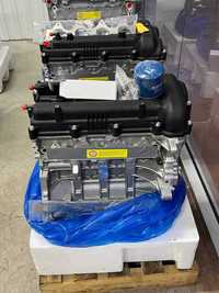 Двигатель G4FC (1.6) Huyndai Accent, Kia Rio, Hyundai i30