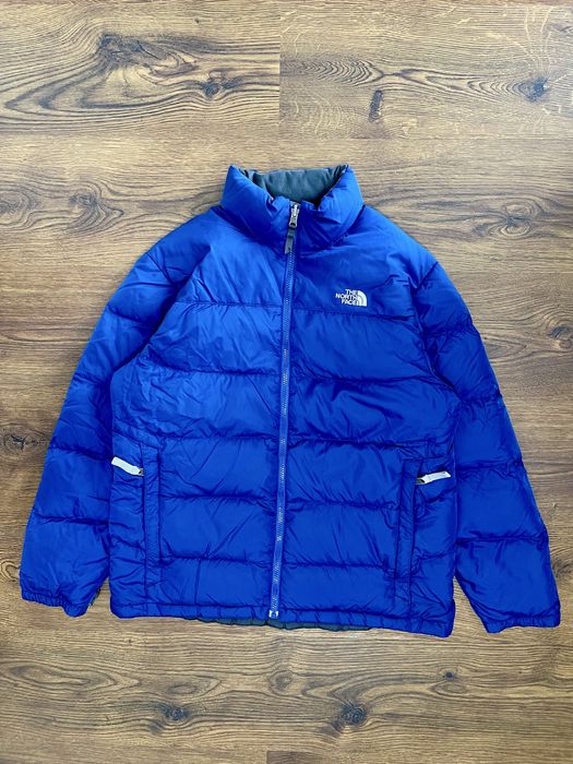 The North Face 550 Puffer Jacket