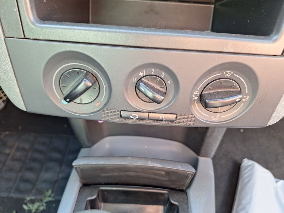 Panou Clima SKODA FABIA 6Y2 1999 - 2008