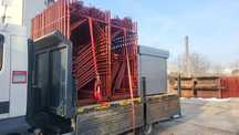 Schela metalica noua import italia