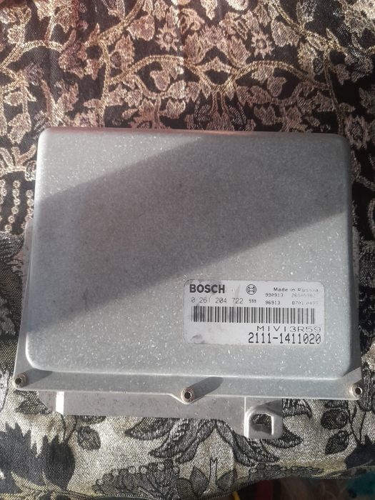 Продам ЭБУ ВАЗ-2110